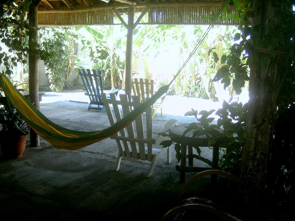 Hostel Tadeo San Juan Del Sur Exterior photo