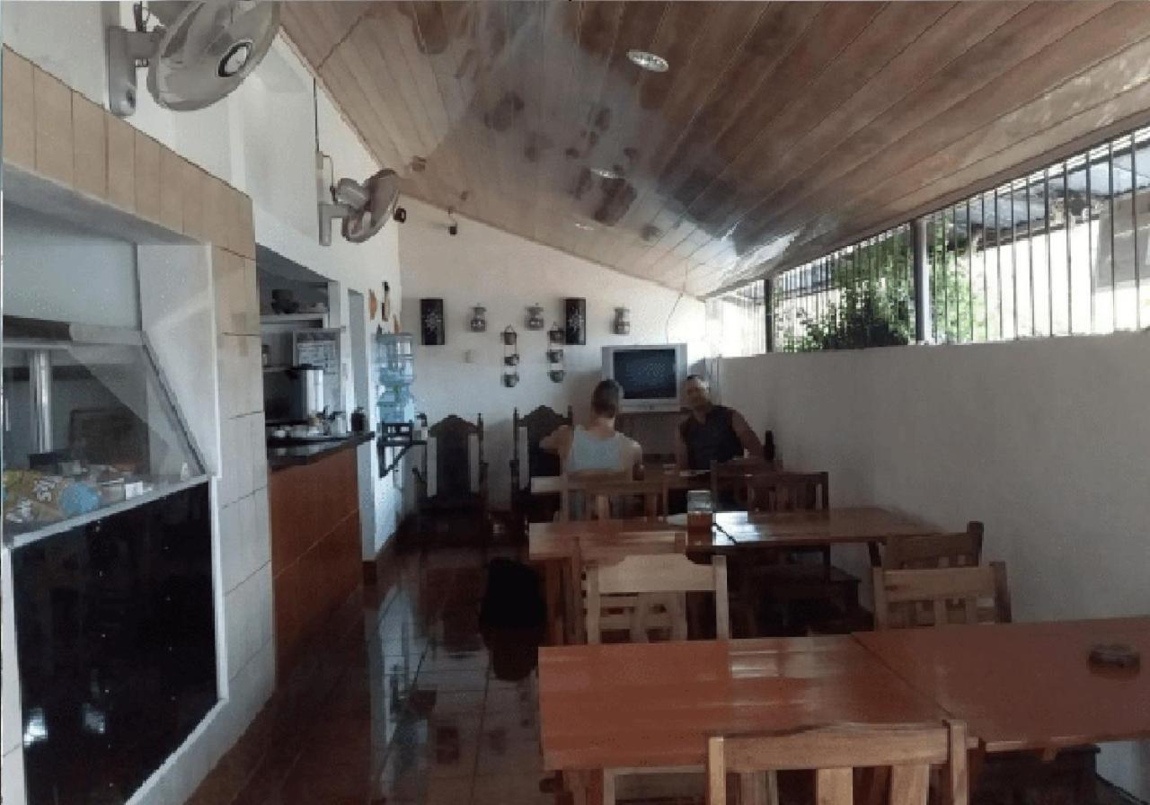 Hostel Tadeo San Juan Del Sur Exterior photo