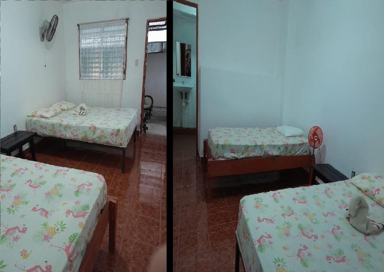 Hostel Tadeo San Juan Del Sur Exterior photo
