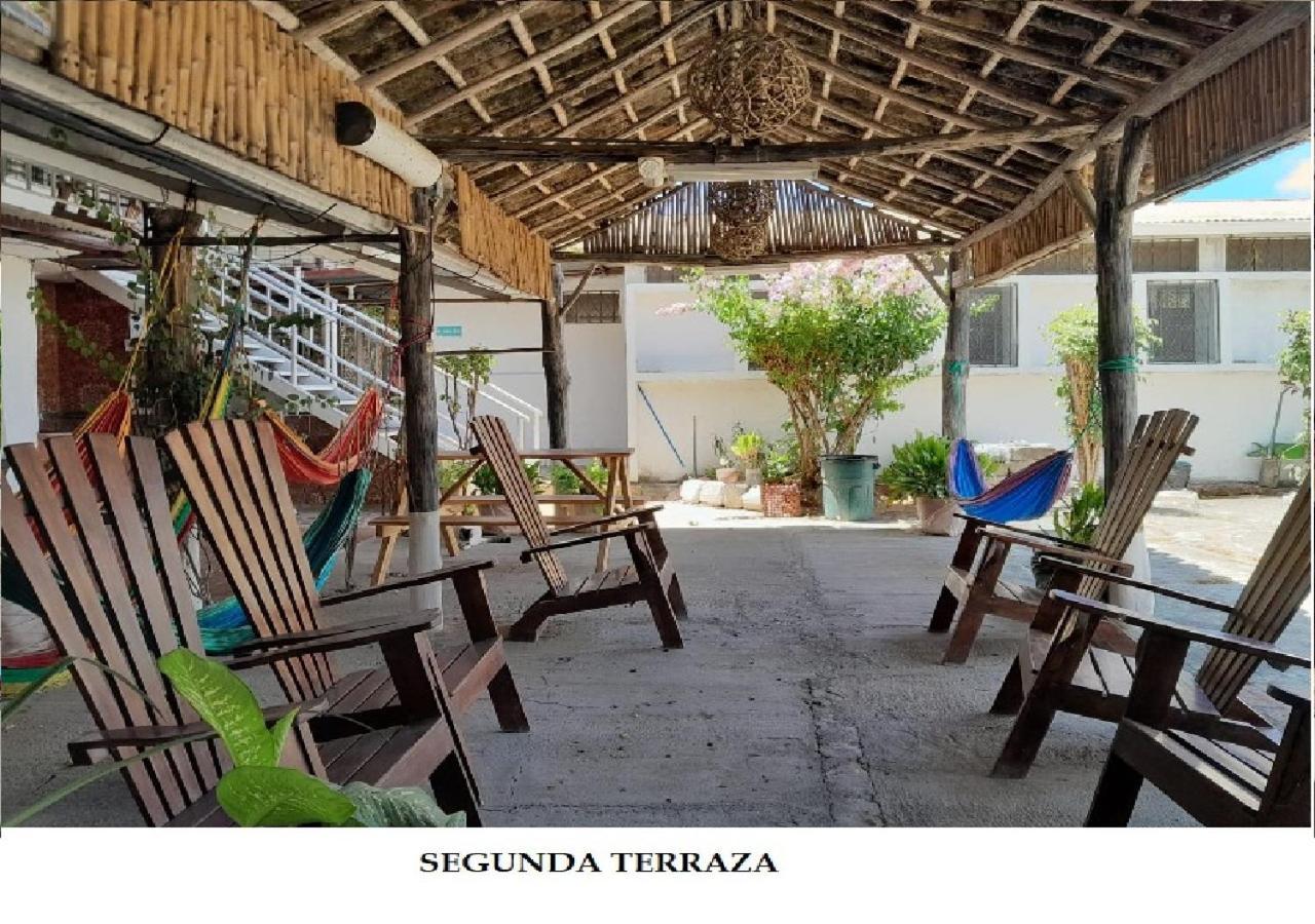 Hostel Tadeo San Juan Del Sur Exterior photo