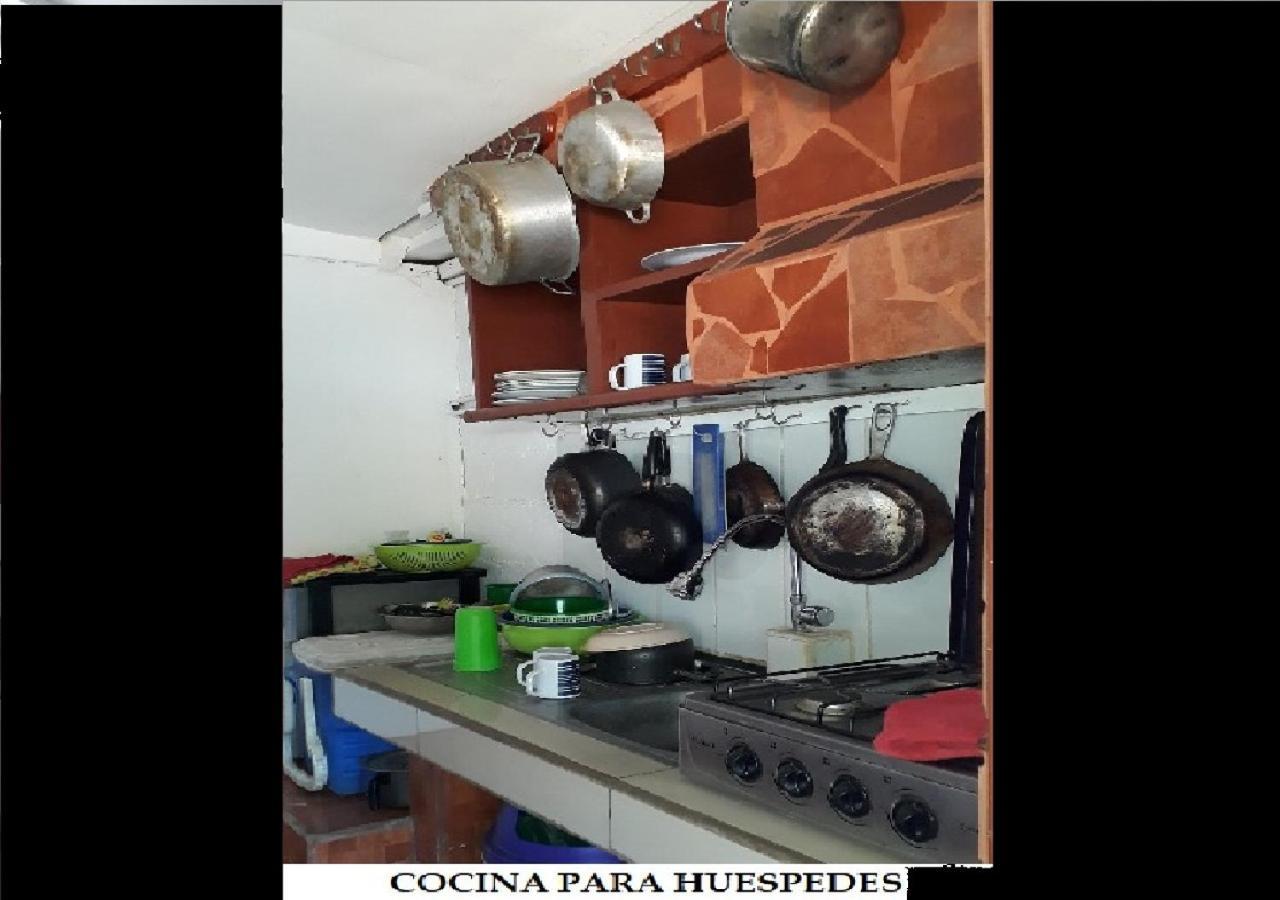 Hostel Tadeo San Juan Del Sur Exterior photo