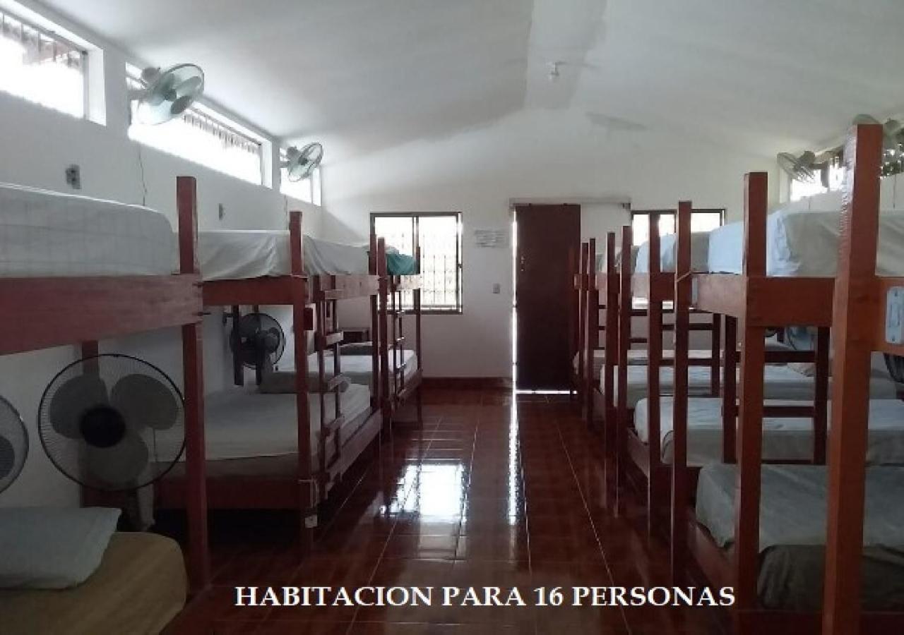 Hostel Tadeo San Juan Del Sur Exterior photo