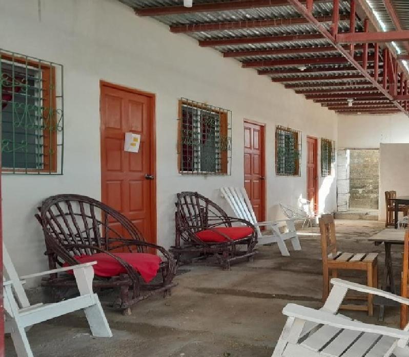 Hostel Tadeo San Juan Del Sur Exterior photo