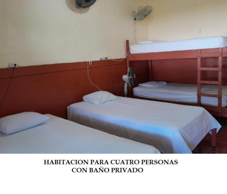 Hostel Tadeo San Juan Del Sur Exterior photo
