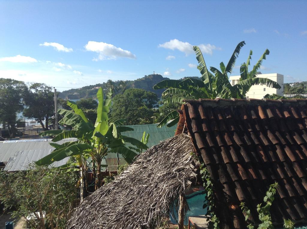 Hostel Tadeo San Juan Del Sur Exterior photo